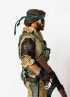 Venom Snake (MK II (Metal Gear Solid) Custom Action Figure