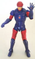 Sentinals MU (Marvel Universe) Custom Action Figure
