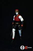 Jiraiya (Japanese Super Heros) Custom Action Figure