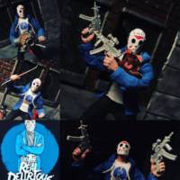 H20 Delirious (Marvel Legends) Custom Action Figure [I'm The Real Delirious]
