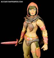 Meela (MOTUC Original) (Masters of the Universe) Custom Action Figure