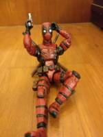 Custom Marvel Legends - Movie Deadpool (Marvel Legends) Custom Action Figure