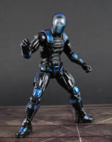 Overdrive (Marvel Legends) Custom Action Figure