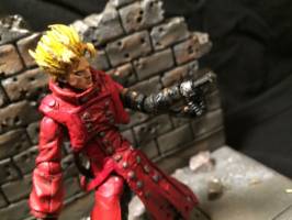 Vash the Stampede (G.I. Joe) Custom Action Figure