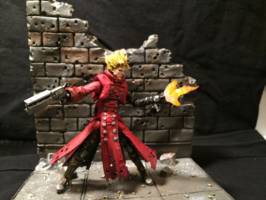 Vash the Stampede (G.I. Joe) Custom Action Figure