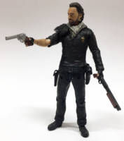 "Mad Max" Rick Grimes (Walking Dead) Custom Action Figure