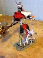 The Overlord (Fantasy) Custom Action Figure