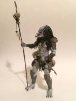 Clan Shaman (Predator) Custom Action Figure