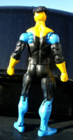 Mark Grayson - Invincible (Legendary Comic Book Heroes) Custom Action Figure