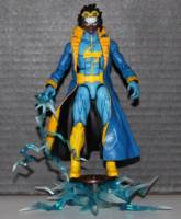 Static Shock (DC Icons) Custom Action Figure