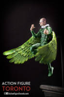 Vulture (Classic) (Marvel Legends) Custom Action Figure