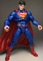 Superman (DC Infinite Heroes) Custom Action Figure