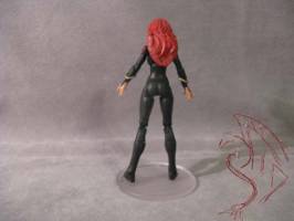 X-Men Evolution Jean Grey (Marvel Universe) Custom Action Figure