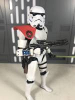Sergeant Kreel (SCAR Squadron) (Star Wars) Custom Action Figure