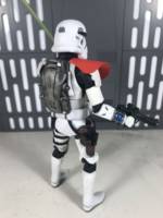 Sergeant Kreel (SCAR Squadron) (Star Wars) Custom Action Figure
