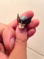 Wolverine (X-Men) Custom Action Figure