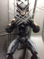 Wolverine (X-Men) Custom Action Figure