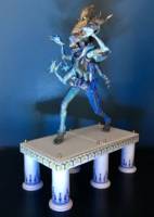Kaalimorph Queen (Aliens) Custom Action Figure [3/4]