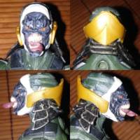 Reptile (G.I. Joe Sigma 6) Custom Action Figure
