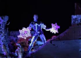 Bishop (Marvel Legends) Custom Action Figure