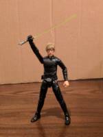 Luke Skywalker (ROTJ) (Star Wars) Custom Action Figure