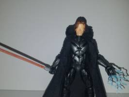 Darth Caedus (Star Wars) Custom Action Figure
