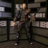 MCU Cable (Marvel Legends) Custom Action Figure