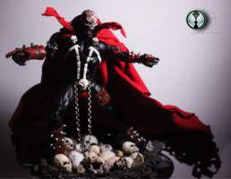 spawn (Spawn) Custom Action Figure
