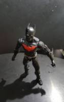 Batman Beyond (Marvel Legends) Custom Action Figure