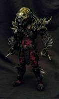 Abomination Hunter (Predator) Custom Action Figure