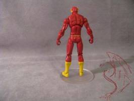 Flash (DC Infinite Heroes) Custom Action Figure