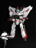 Jetfire (Transformers) Custom Action Figure