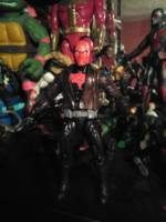 Red Hood (Marvel Legends) Custom Action Figure