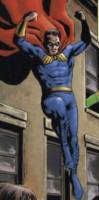 Golden Age Angel (Marvel) Custom Action Figure