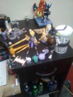 Cabba (Dragonball Z) Custom Action Figure