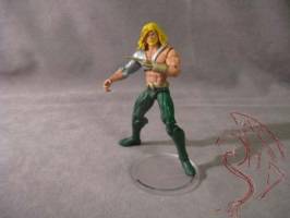 Aquaman (DC Infinite Heroes) Custom Action Figure