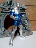 SeaHawk (Image) Custom Action Figure