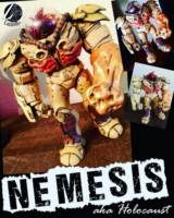 Nemesis aka Holocaust (Marvel Legends) Custom Action Figure