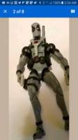 Deadpool (X-Force) (Marvel Legends) Custom Action Figure