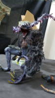 Cleric beast (Bloodborne) Custom Action Figure
