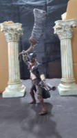 Hunter (Bloodborne) Custom Action Figure