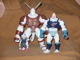 Red-eye (Thundercats) Custom Action Figure