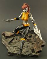 Mercury (Marvel Legends) Custom Action Figure
