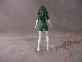 Firebird (Amalgam) Custom Action Figure