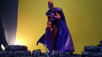 Magneto (Marvel Legends) Custom Action Figure