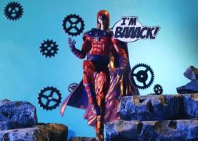 Magneto (Marvel Legends) Custom Action Figure