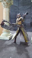 Henryk (Bloodborne) Custom Action Figure