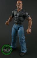 Luke Cage (Marvel Legends) Custom Action Figure
