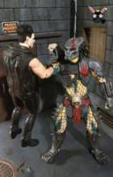 Scarface Predator V2 (Predator) Custom Action Figure