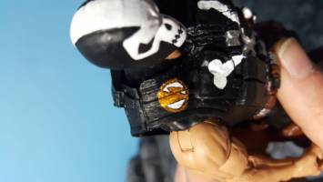 Crossbones (Marvel Legends) Custom Action Figure